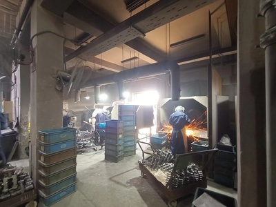 烟尘治理