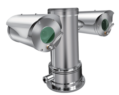 甲烷遥测防爆云台