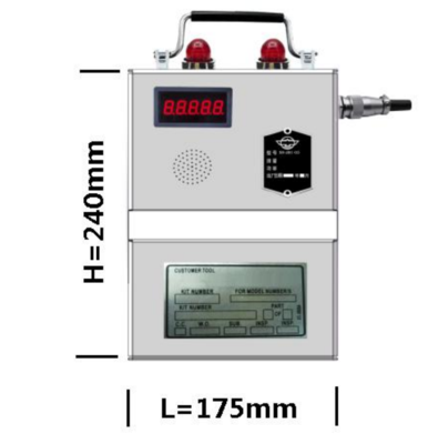 激光碳中和检测仪